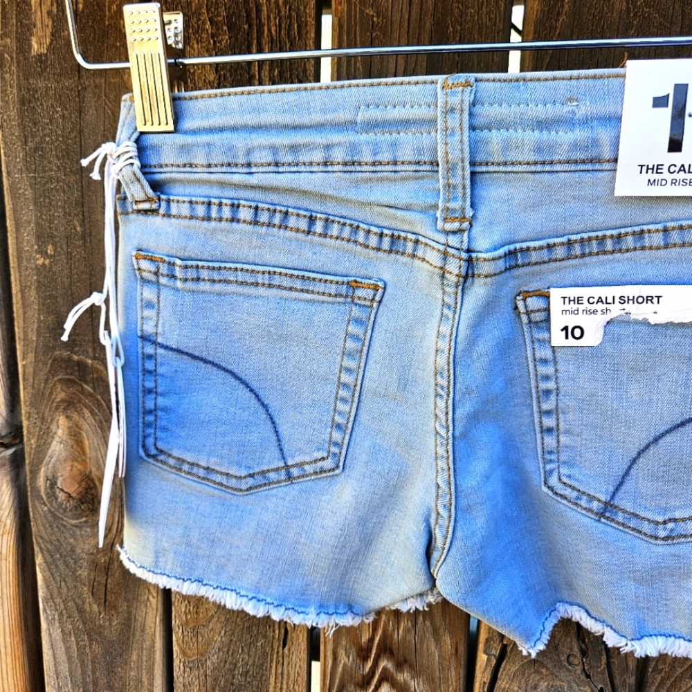 Joe'sDenim Women Shorts Girls Size 10 - Picture 13 of 14